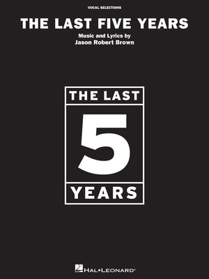 cover image of The Last Five Years